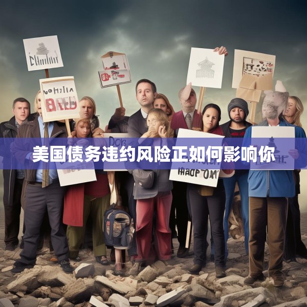 美国债务违约风险正如何影响你