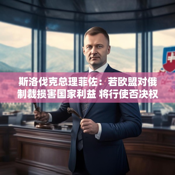 斯洛伐克总理菲佐：若欧盟对俄制裁损害国家利益 将行使否决权