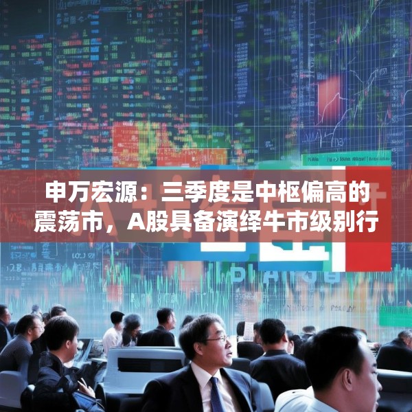 申万宏源：三季度是中枢偏高的震荡市，A股具备演绎牛市级别行情的潜力