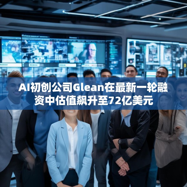 AI初创公司Glean在最新一轮融资中估值飙升至72亿美元