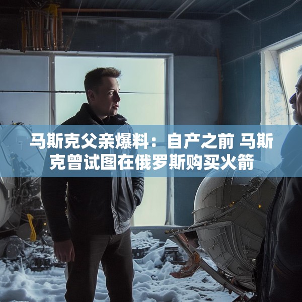 马斯克父亲爆料：自产之前 马斯克曾试图在俄罗斯购买火箭
