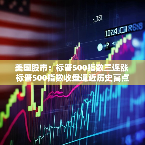 美国股市：标普500指数三连涨 标普500指数收盘逼近历史高点