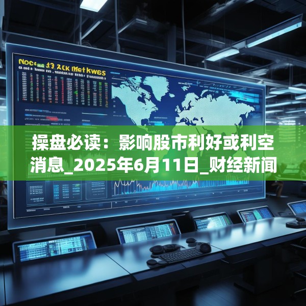 操盘必读：影响股市利好或利空消息_2025年6月11日_财经新闻