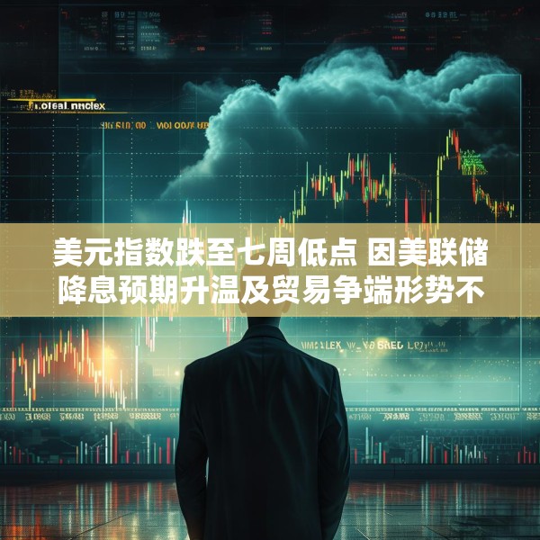 美元指数跌至七周低点 因美联储降息预期升温及贸易争端形势不明