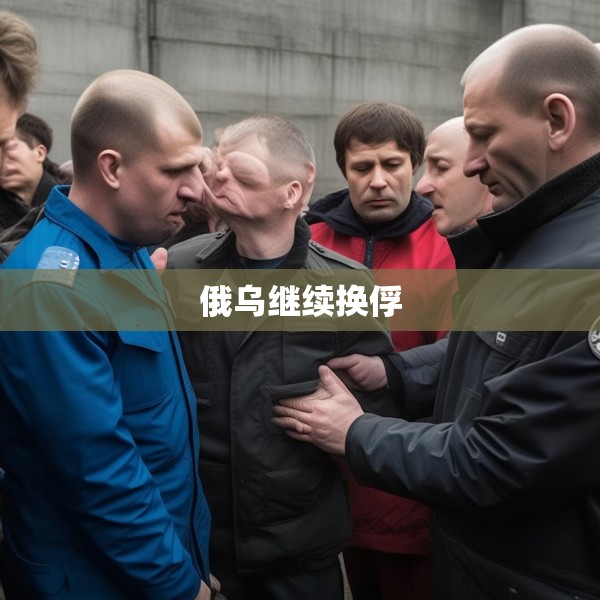 俄乌继续换俘