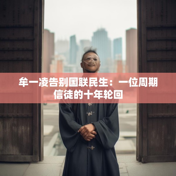 牟一凌告别国联民生：一位周期信徒的十年轮回