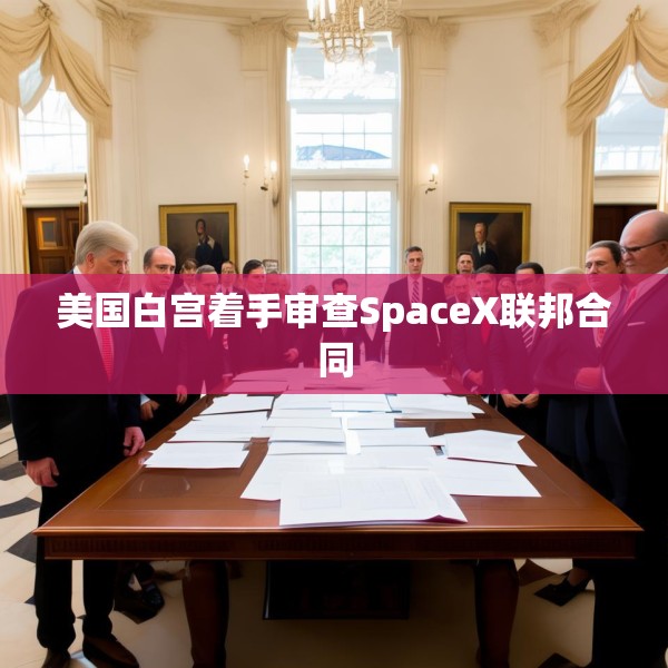 美国白宫着手审查SpaceX联邦合同