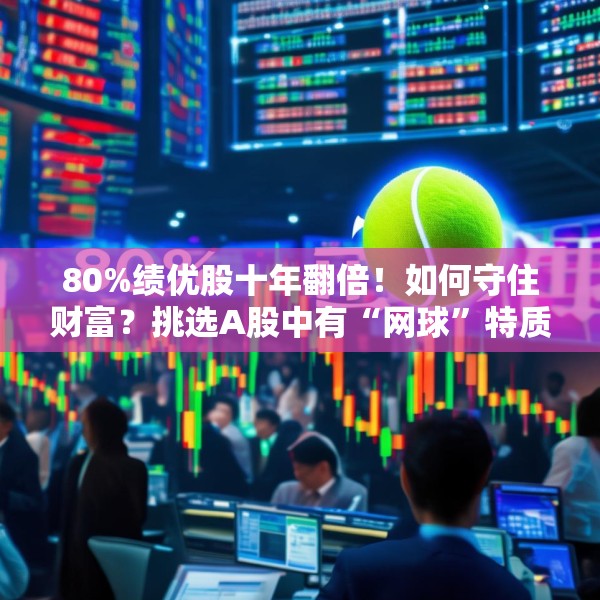 80%绩优股十年翻倍！如何守住财富？挑选A股中有“网球”特质的公司