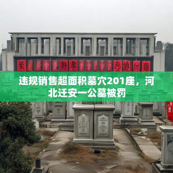 违规销售超面积墓穴201座，河北迁安一公墓被罚
