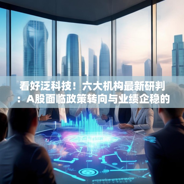 看好泛科技！六大机构最新研判：A股面临政策转向与业绩企稳的机遇 新消费当下或具备较强配置价值