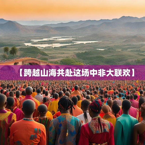 【跨越山海共赴这场中非大联欢】