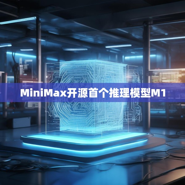 MiniMax开源首个推理模型M1