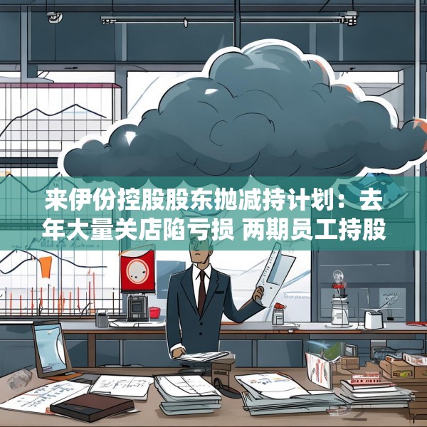 来伊份控股股东抛减持计划：去年大量关店陷亏损 两期员工持股皆因业绩不达标被取消