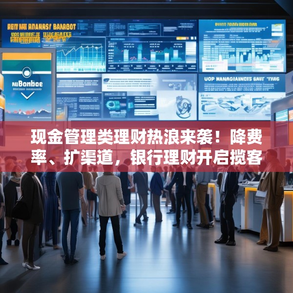 现金管理类理财热浪来袭！降费率、扩渠道，银行理财开启揽客大战