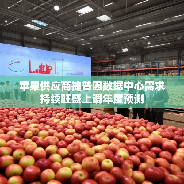 苹果供应商捷普因数据中心需求持续旺盛上调年度预测