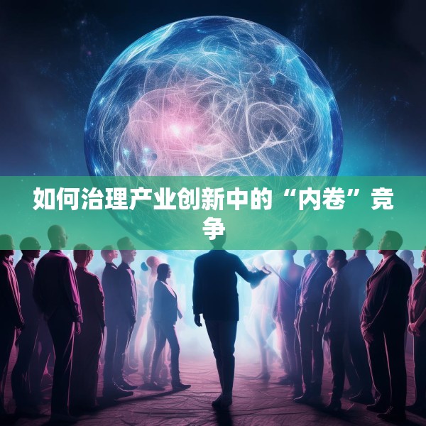 如何治理产业创新中的“内卷”竞争