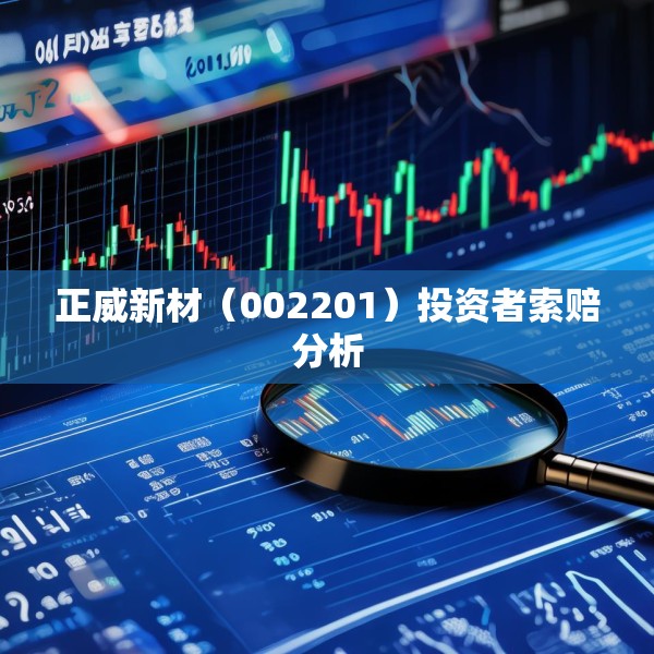 正威新材（002201）投资者索赔分析