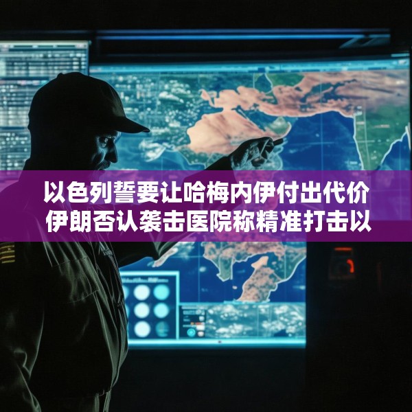 以色列誓要让哈梅内伊付出代价 伊朗否认袭击医院称精准打击以情报中心