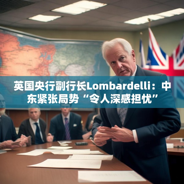 英国央行副行长Lombardelli：中东紧张局势“令人深感担忧”