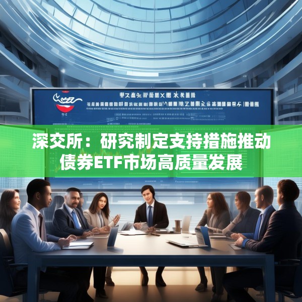 深交所：研究制定支持措施推动债券ETF市场高质量发展