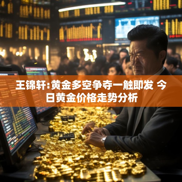 王锦轩:黄金多空争夺一触即发 今日黄金价格走势分析