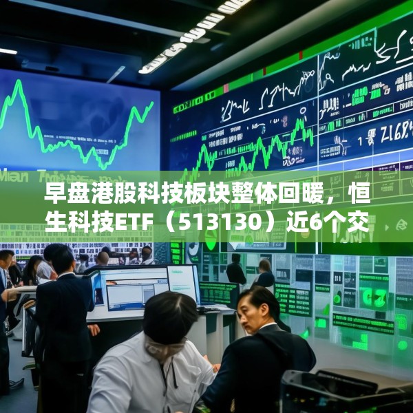 早盘港股科技板块整体回暖，恒生科技ETF（513130）近6个交易日获19.01亿元资金加仓