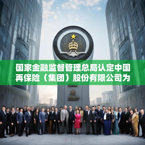 国家金融监督管理总局认定中国再保险（集团）股份有限公司为国际活跃保险集团