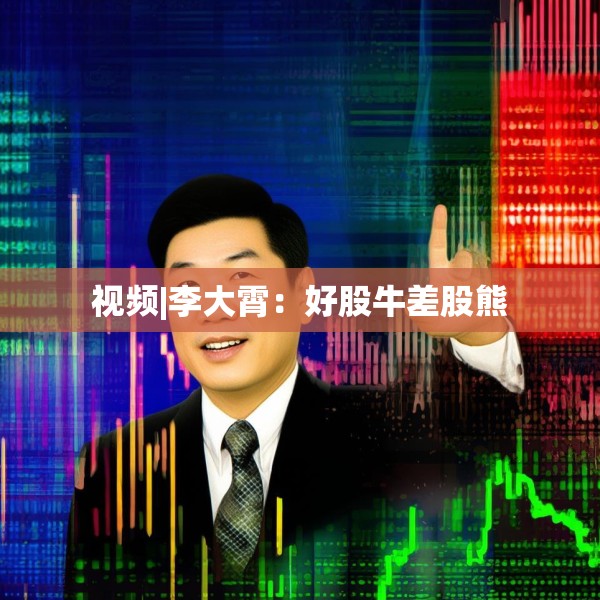 视频|李大霄：好股牛差股熊