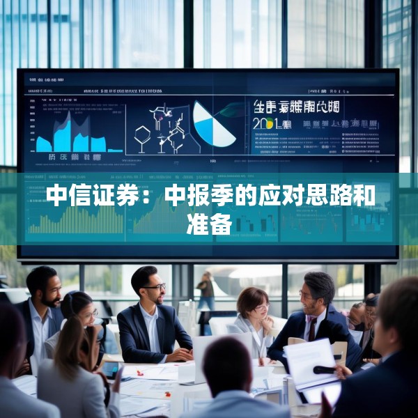 中信证券：中报季的应对思路和准备