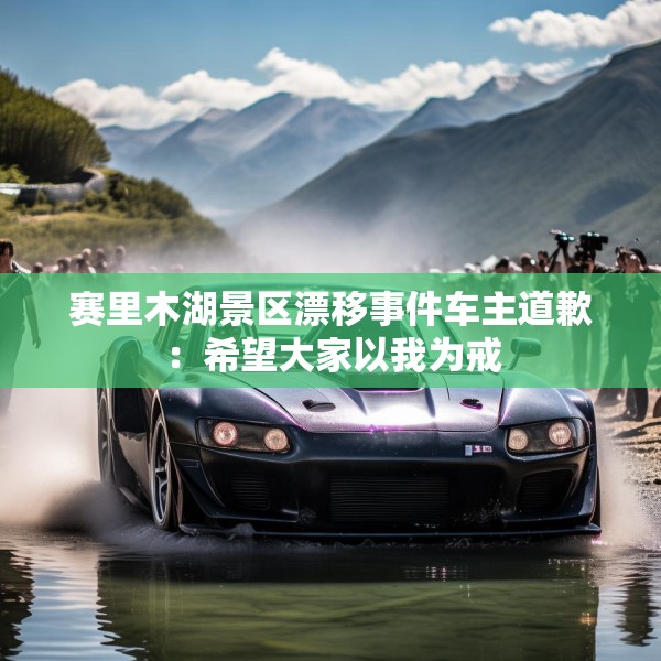 赛里木湖景区漂移事件车主道歉：希望大家以我为戒