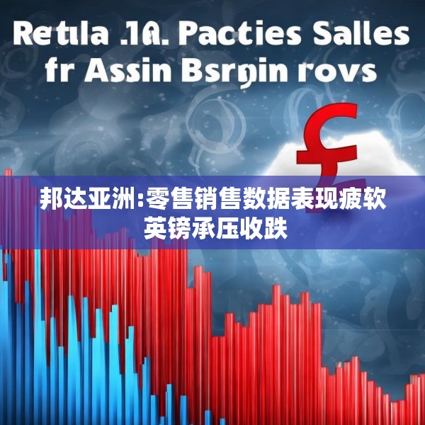 邦达亚洲:零售销售数据表现疲软 英镑承压收跌