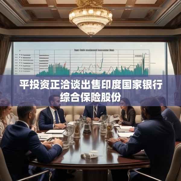 平投资正洽谈出售印度国家银行综合保险股份