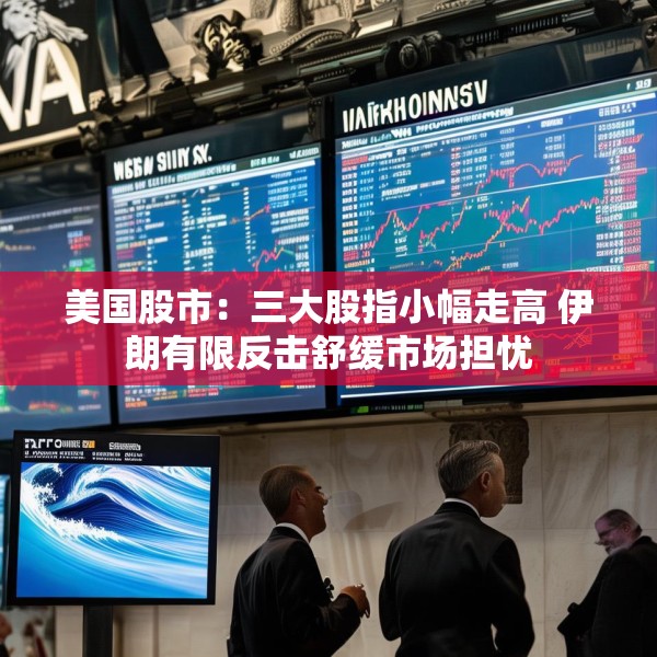 美国股市：三大股指小幅走高 伊朗有限反击舒缓市场担忧