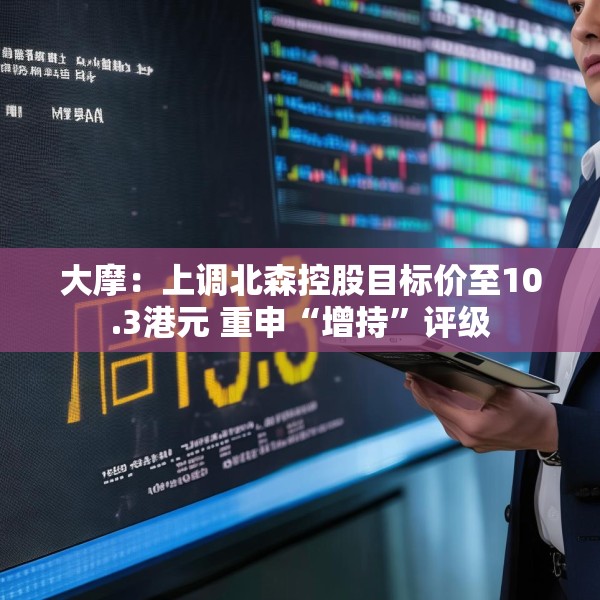 大摩：上调北森控股目标价至10.3港元 重申“增持”评级