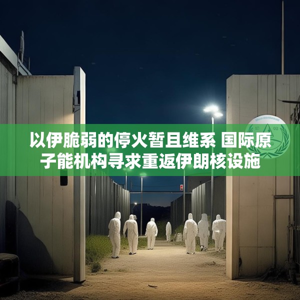 以伊脆弱的停火暂且维系 国际原子能机构寻求重返伊朗核设施