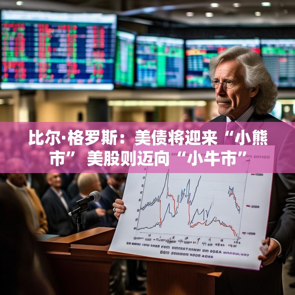 比尔·格罗斯：美债将迎来“小熊市” 美股则迈向“小牛市”