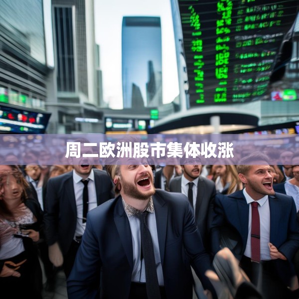 周二欧洲股市集体收涨
