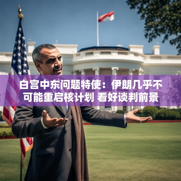 白宫中东问题特使：伊朗几乎不可能重启核计划 看好谈判前景