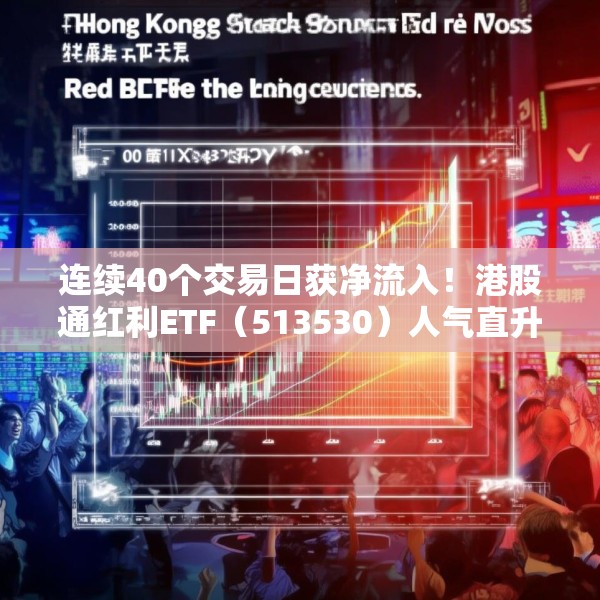 连续40个交易日获净流入！港股通红利ETF（513530）人气直升