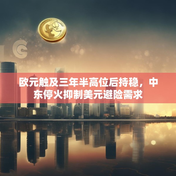 欧元触及三年半高位后持稳，中东停火抑制美元避险需求