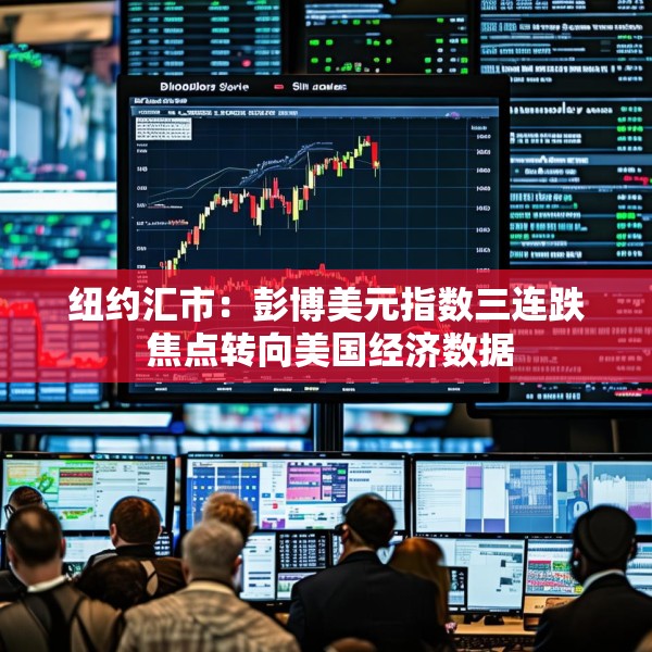 纽约汇市：彭博美元指数三连跌 焦点转向美国经济数据