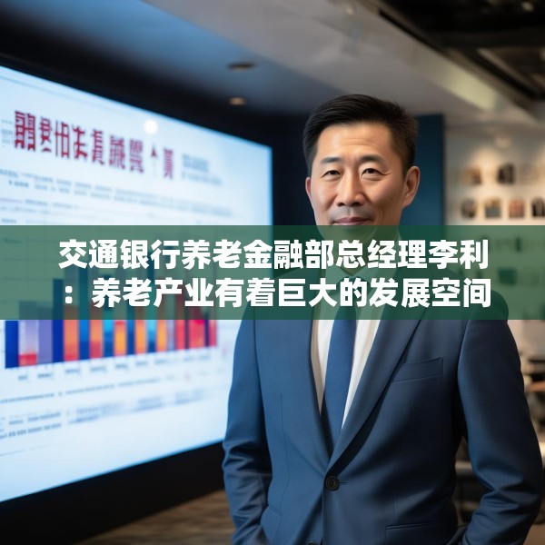 交通银行养老金融部总经理李利：养老产业有着巨大的发展空间