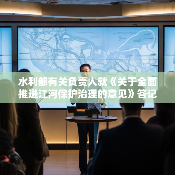 水利部有关负责人就《关于全面推进江河保护治理的意见》答记者问