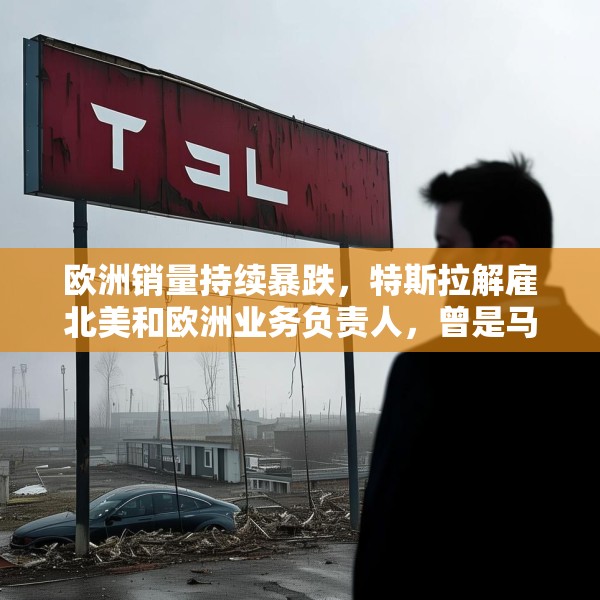 欧洲销量持续暴跌，特斯拉解雇北美和欧洲业务负责人，曾是马斯克心腹