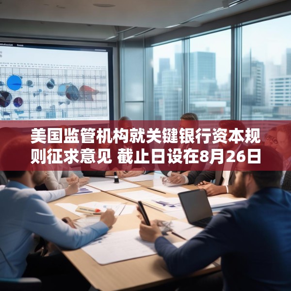 美国监管机构就关键银行资本规则征求意见 截止日设在8月26日