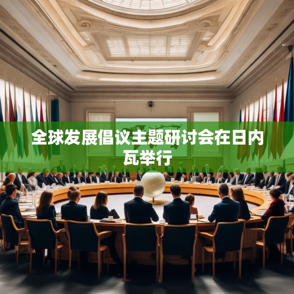 全球发展倡议主题研讨会在日内瓦举行