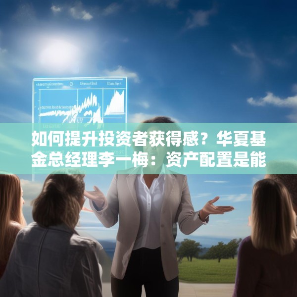 如何提升投资者获得感？华夏基金总经理李一梅：资产配置是能够提升投资者获得感的重要因素