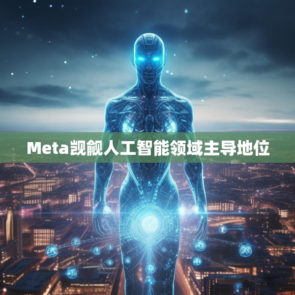 Meta觊觎人工智能领域主导地位