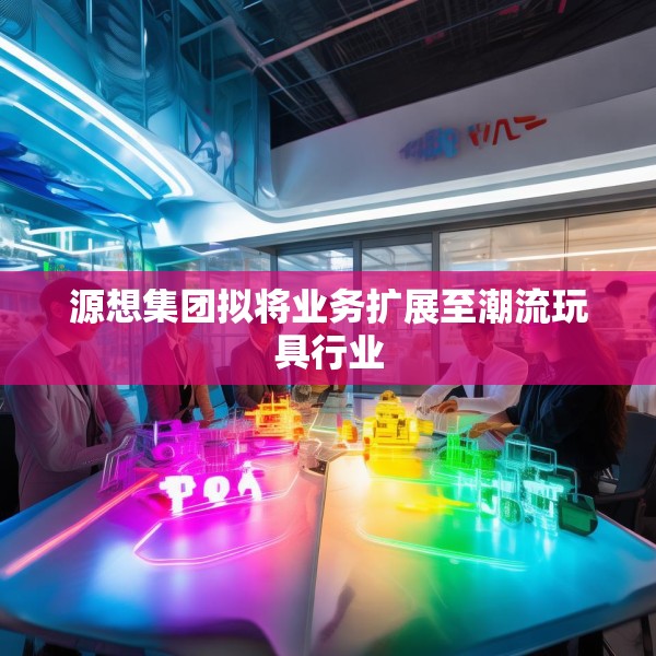 源想集团拟将业务扩展至潮流玩具行业