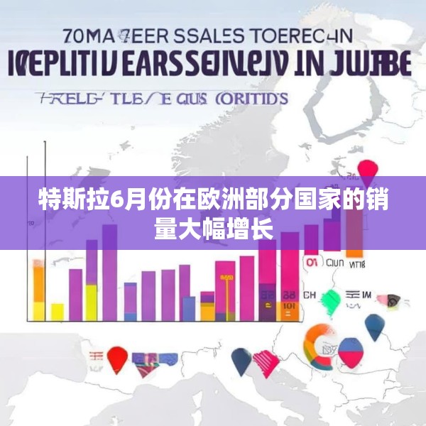 特斯拉6月份在欧洲部分国家的销量大幅增长